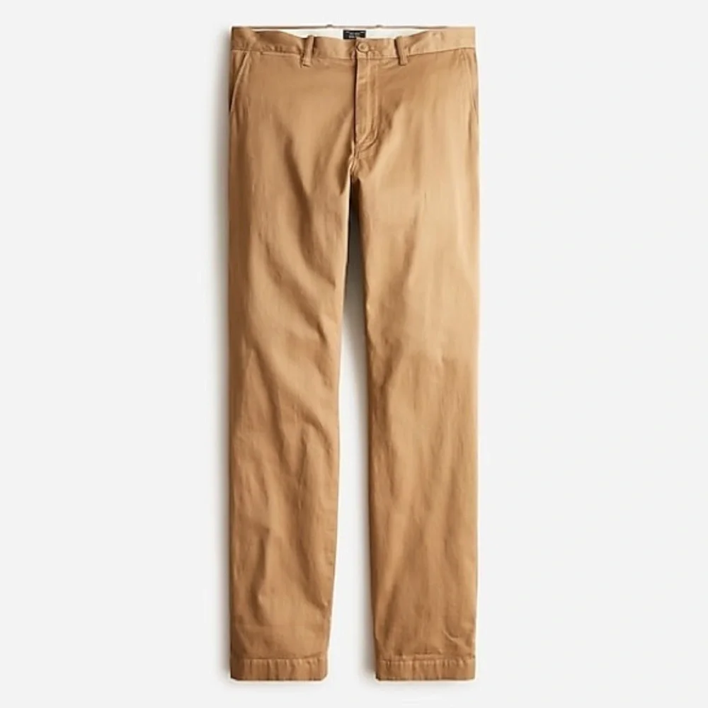 J Crew 1040 Athletic-fit stretch chino pant AV209
